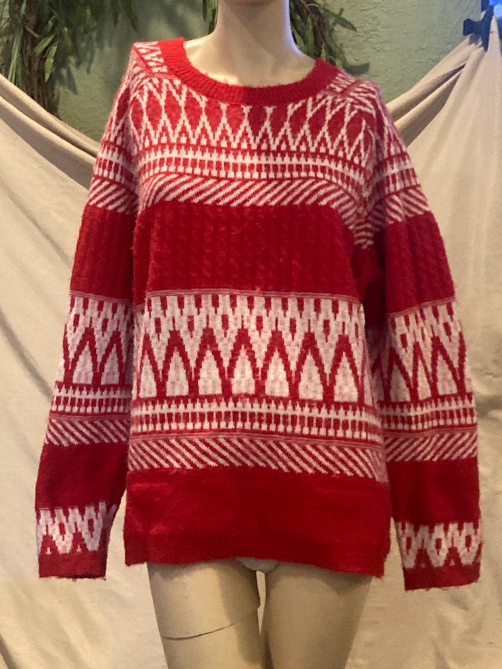 Croft and barrow sweater